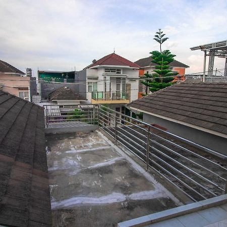 Villa El Nino 5 Bedroom Dengan Rooftop Mountain View Batu  Luaran gambar