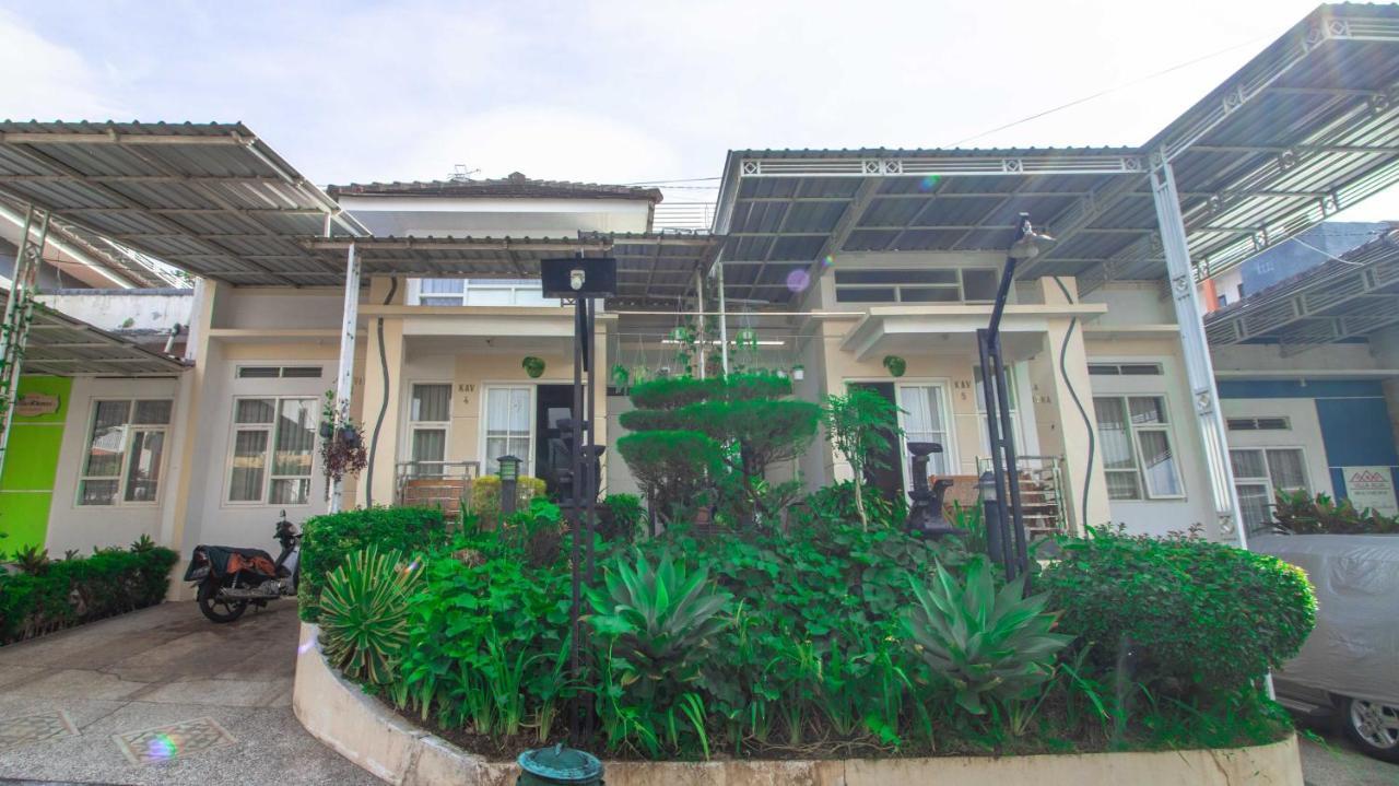 Villa El Nino 5 Bedroom Dengan Rooftop Mountain View Batu  Luaran gambar