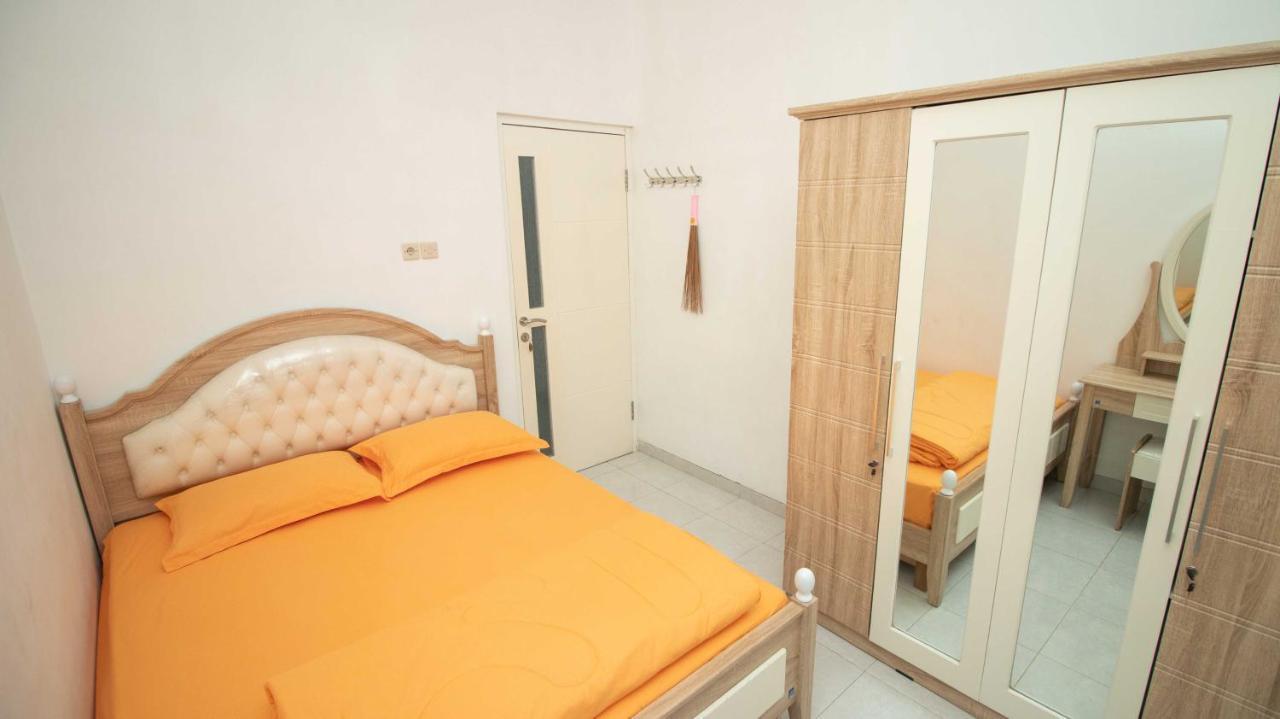 Villa El Nino 5 Bedroom Dengan Rooftop Mountain View Batu  Luaran gambar